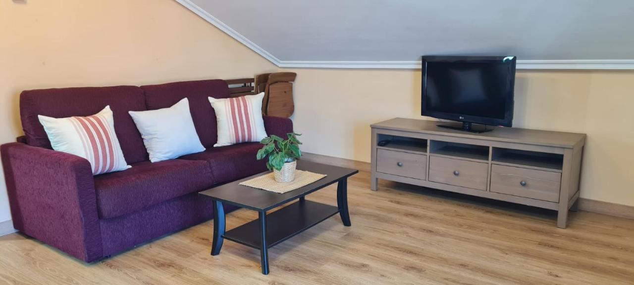 Apartamentos El Pigazu Onís Extérieur photo