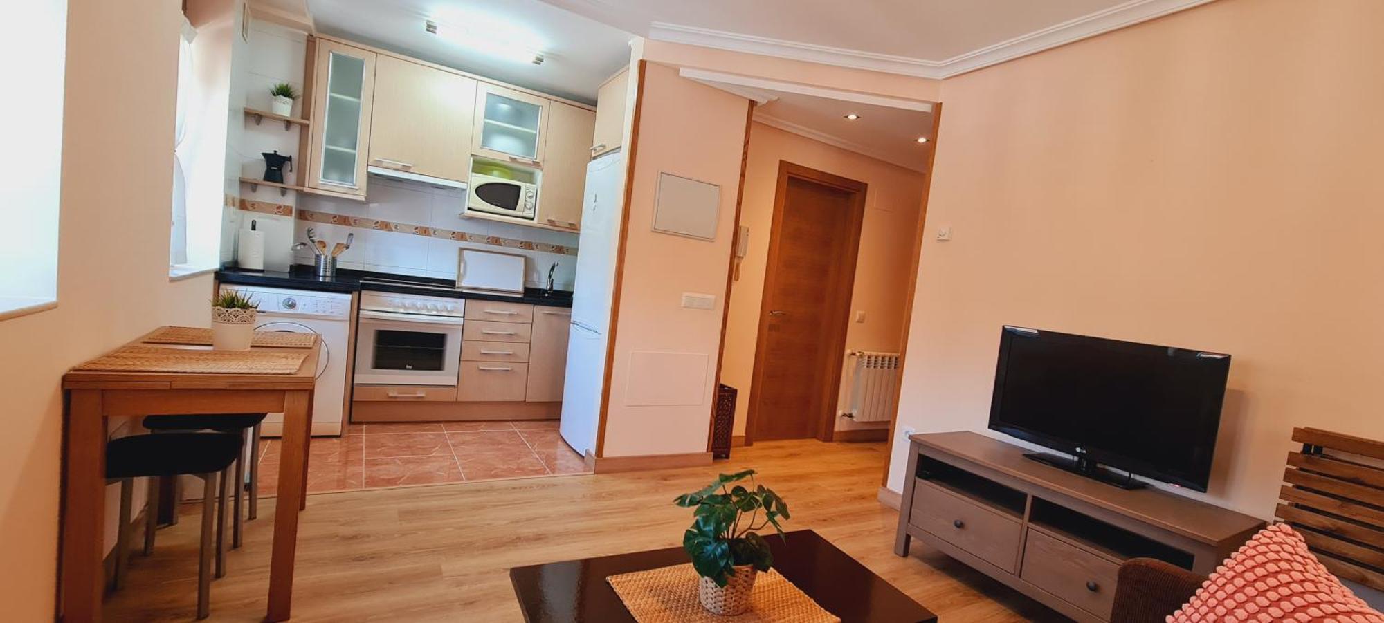 Apartamentos El Pigazu Onís Extérieur photo